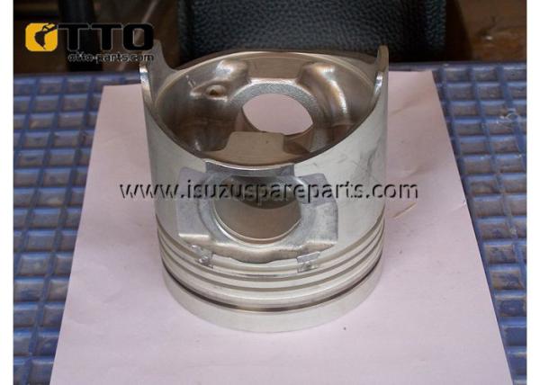 Isuzu Excavator Piston Engine Parts STD Size 8-98023526-0 ZX200-3