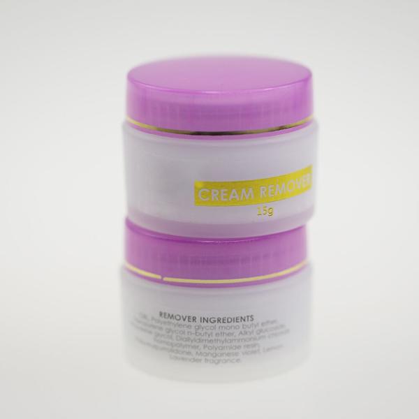 Commercial Safe Eyelash Glue Remover Eye Makeup Remover For False Eyelashes