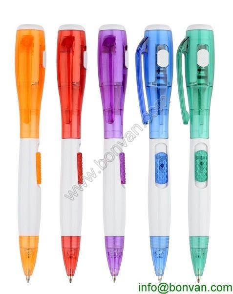 promotional gift led light pen,low price factory direct sell led light ball pen,laser pen