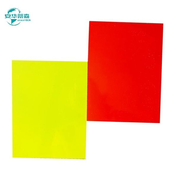 Solid Color ACP with 0.06 to 0.50mm Aluminum Thickness and Fireproof Mineral Core for Anti-Static and Fireproof Construction