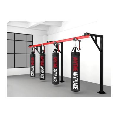 Steel Beam Heavy Bag Wall Hanger Movable Punching Bag Mounting Bracket 300kg