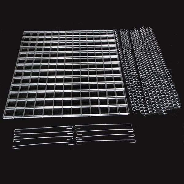 место сада Gabion сваренной сетки ландшафта 50x50mm