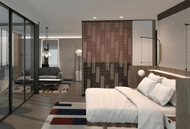 Огнеупорная алюминиевая сэндвич-панель из медоносной пары/композитная панель с изогнутыми