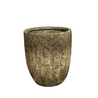 50cm Retro Nordic Floor Standing Pot Ornaments Artificial Plant Home Office Decor