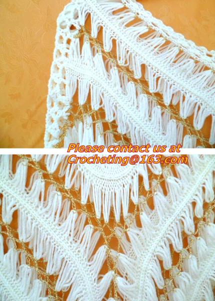 Crocheted, Women Fashion, Winter Women Sweater Pullovers, Collapse, Cashmere Sweater Loose