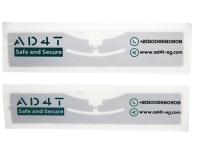 UHF 860-960Mhz RFID ウインドブレーキタグ 流れ止め 高温耐性