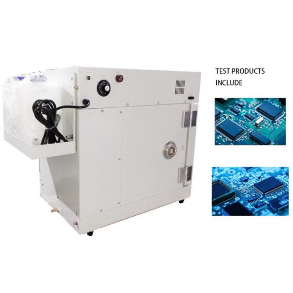 Камера теста влажности температуры постоянного климатическая для лаборатории