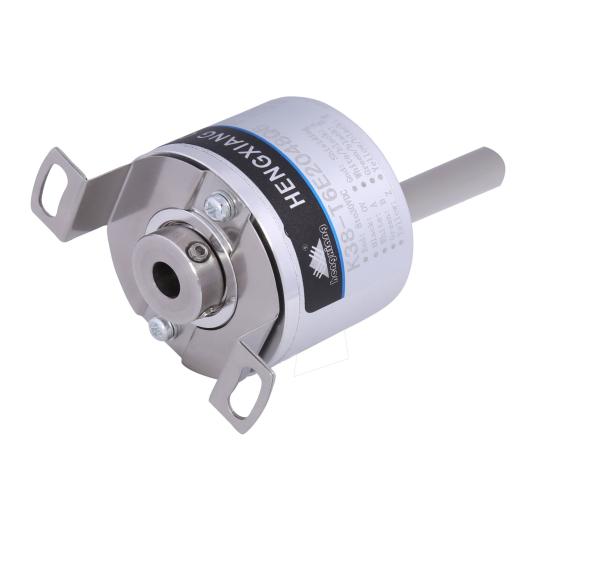 ブラインド穴8mm AB段階NPN DC30vの機械回転式エンコーダー