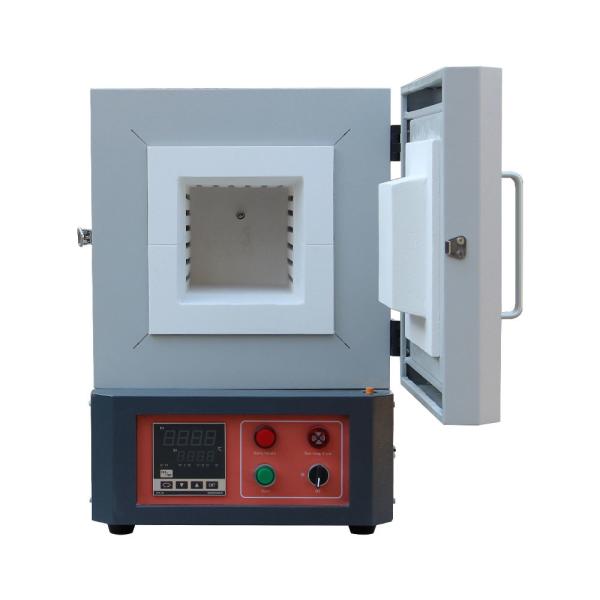 CE Small High Temperature Muffle Furnace 1200 C With Embeded Heating Wire