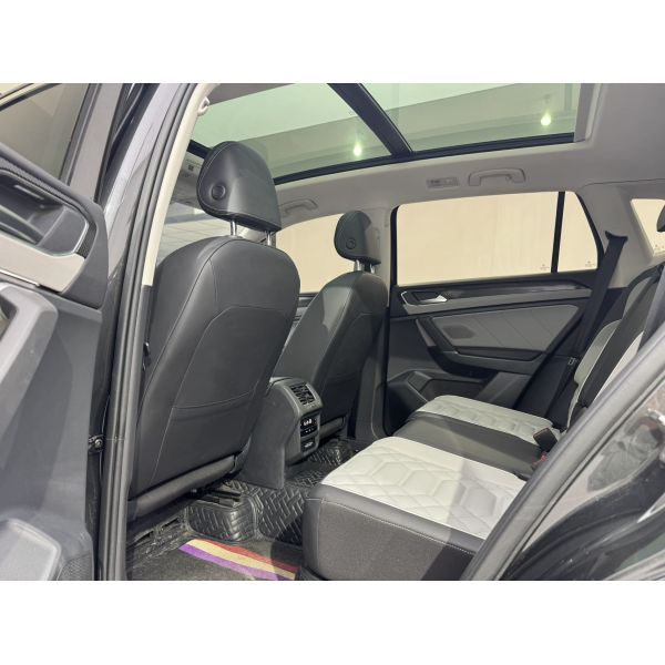2023 Volkswagen Tiguan 280TSI 2WD Luxury PLUS Advanced Edition