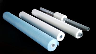 45gsm~70gsm tornam mais pesado o rolo do limpador de SMT para limpar o encanamento automático