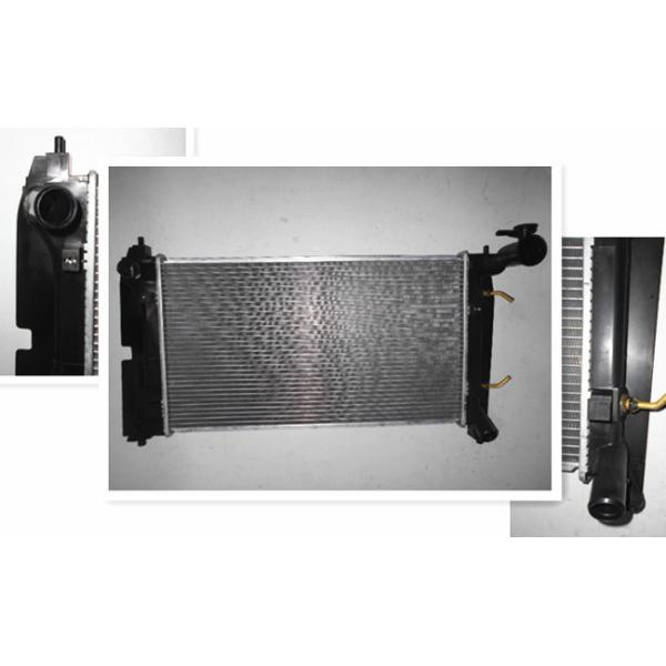 TOYOTA COROLLA Auto Parts Radiator Aluminum Core / Plastic Tank Material 16400-21180