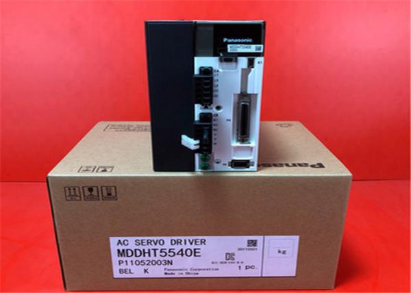 C.A. servo 200 de Panasonic ~ 240VAC movimentações industriais do servo da fonte 50A 240 V MDDHT5540