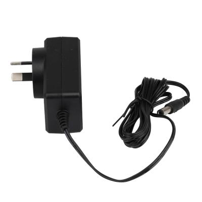 UKCAの証明書の水Flosserのためのイギリスのプラグ12V 1.5Aの切換えモード力のアダプター