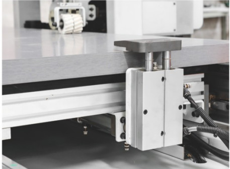 Деревянная машина расточкой CNC Lockhole двери для отверстия и калибровать шарнира