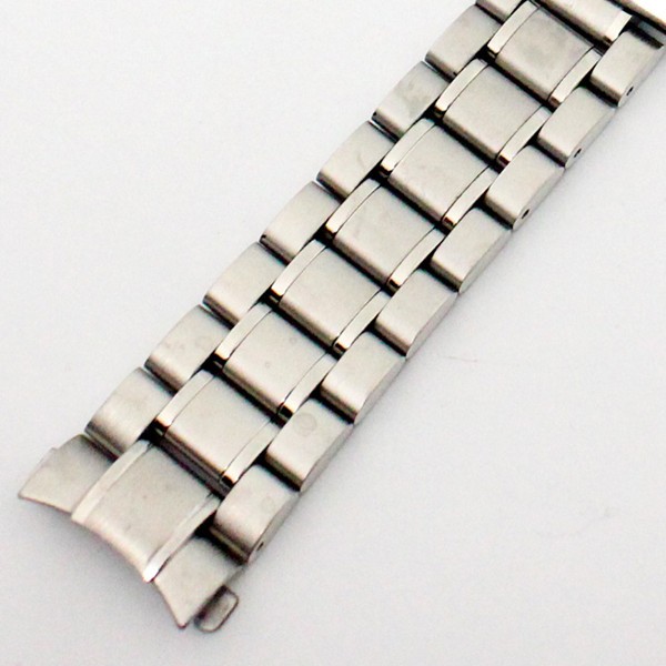 PVD Solid Gold Metal Strap · Customizable Color/clasp/logo