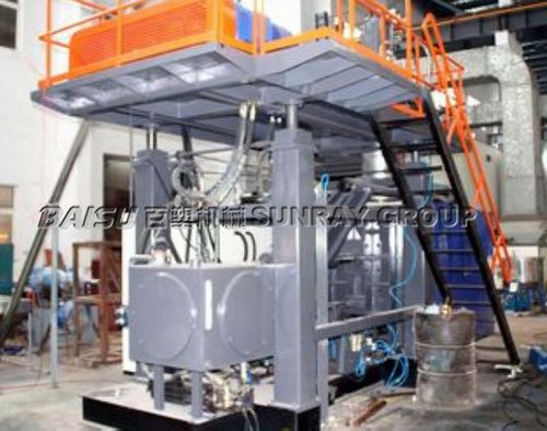 Anti Crash Plastic Water filled Crash Barrel Traffic Drum / Reflective Drum With Light