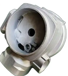 Auto Industry Aluminum Alloy Die Casting Mold For Engine / Chassis Parts
