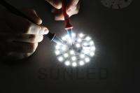 7w 12w Smd 2835 Downlights Dans le plafond ampoule LED PCB Light Board