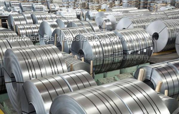 2mm 3mm Stainless Steel Sheet 201 Stainless Steel Coil SS Coil Customized