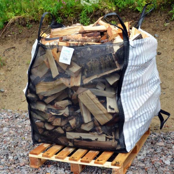 1250kg Breathable Mesh Jumbo Bag Ventilated Big Bag For Packaging  Firewood Onion