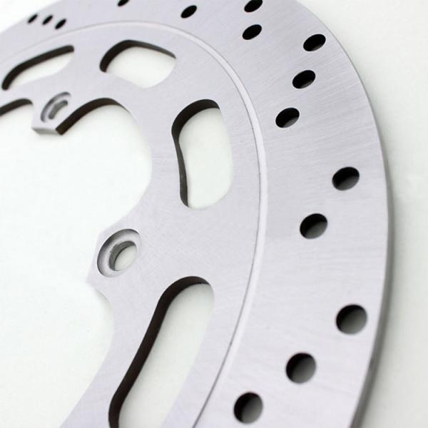 Stainless Steel 420 2Cr13 Front Brake Disc for Honda VT 1100 Shadow Spirit Customized
