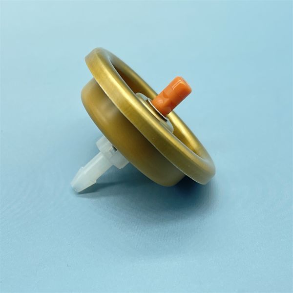 Hair Mousse Spray Valve For Professional Cosmetic Manufacturers With Precise Spraying