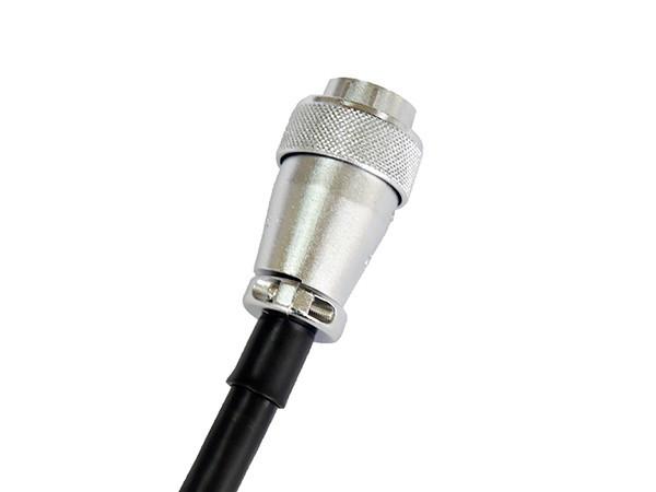 500V 12pin harness ferramenta eléctrica isolado blindado soldado harness cabo industrial
