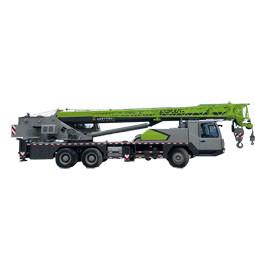 ZOOMLION 中古クレーンZTC500H 50トンの負荷能力 建設