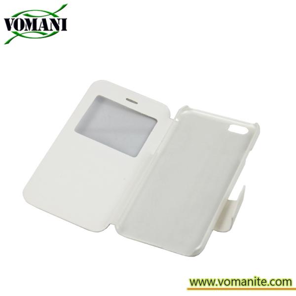 New Mobile Phone Leather Smart Cover Case For iPhone 6 Case