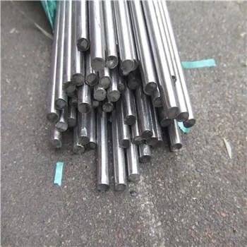 SUS 316 Stainless Steel Round Angle Huel Bars 500mm