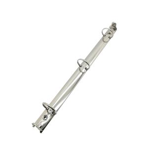 Metal O Ring Binder Clips Silver 3 Ring Binder Clips With Trigger
