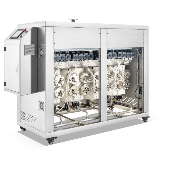 Малый электрический парогенератор паровой котел с температурой 170°C