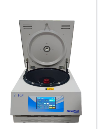 16500rpm High Speed Centrifuge 24148xg Centrifuge Machines PCR RNA / DNA Separation