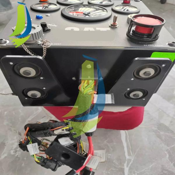 266-2297 2662297 Instrument Panel Assembly 266-2296 for C9 C15 Engine