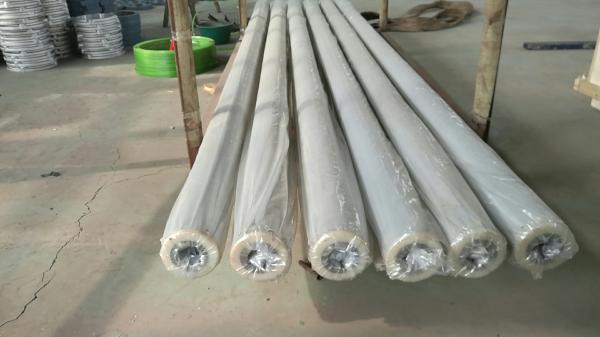Rolo por atacado da máquina de matéria têxtil do eixo de rolo para a máquina do tear do florete de Picanol