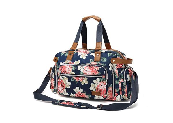 Dry Seperation Package Women'S Weekender Bags Solid Pattern Secure Zippers Closure