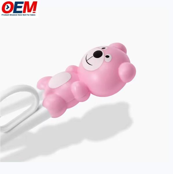 Customized Materials And Logo Kids Silicone Trainer For Home Learning