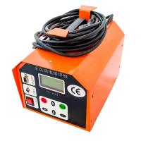 350A 高精度 PLC 制御電融溶接機 0 - 10MPa 溶接圧力