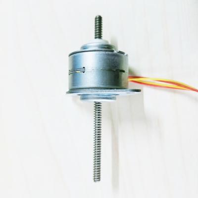 25mm feito-à-medida PM motor deslizante linear atuadores lineares 25BYZ-B010B