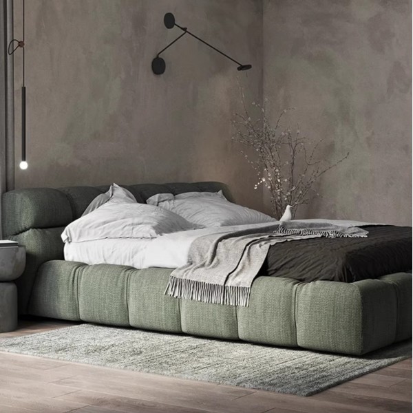 Factory Direct Sales Modern Solid Wood Hotel Bedroom Furniture Sets for Five-Star Hotel Projects One-Stop Design Procurement