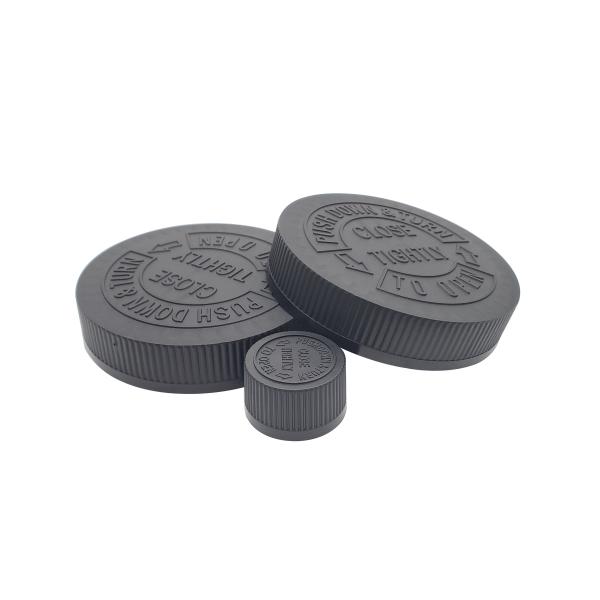 42mm Disc Top Cap
