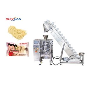Automatic Quantitative Granule Packing Machine Manufacturer
