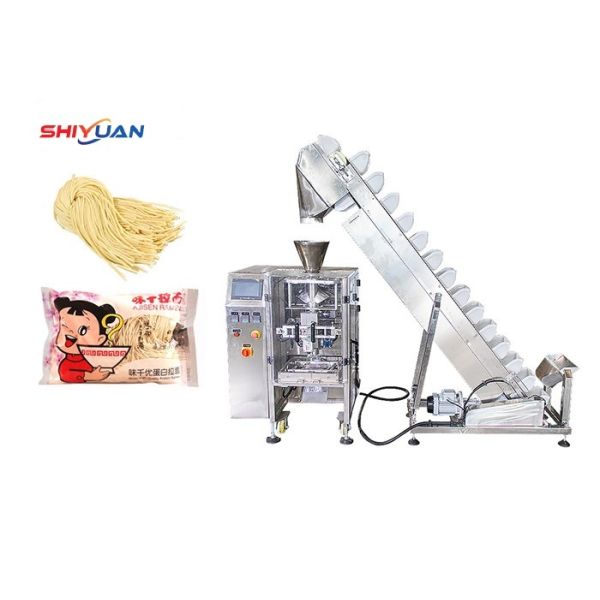 3KW 220V Granule Packing Machine , Automatic Desiccant Packaging Machine
