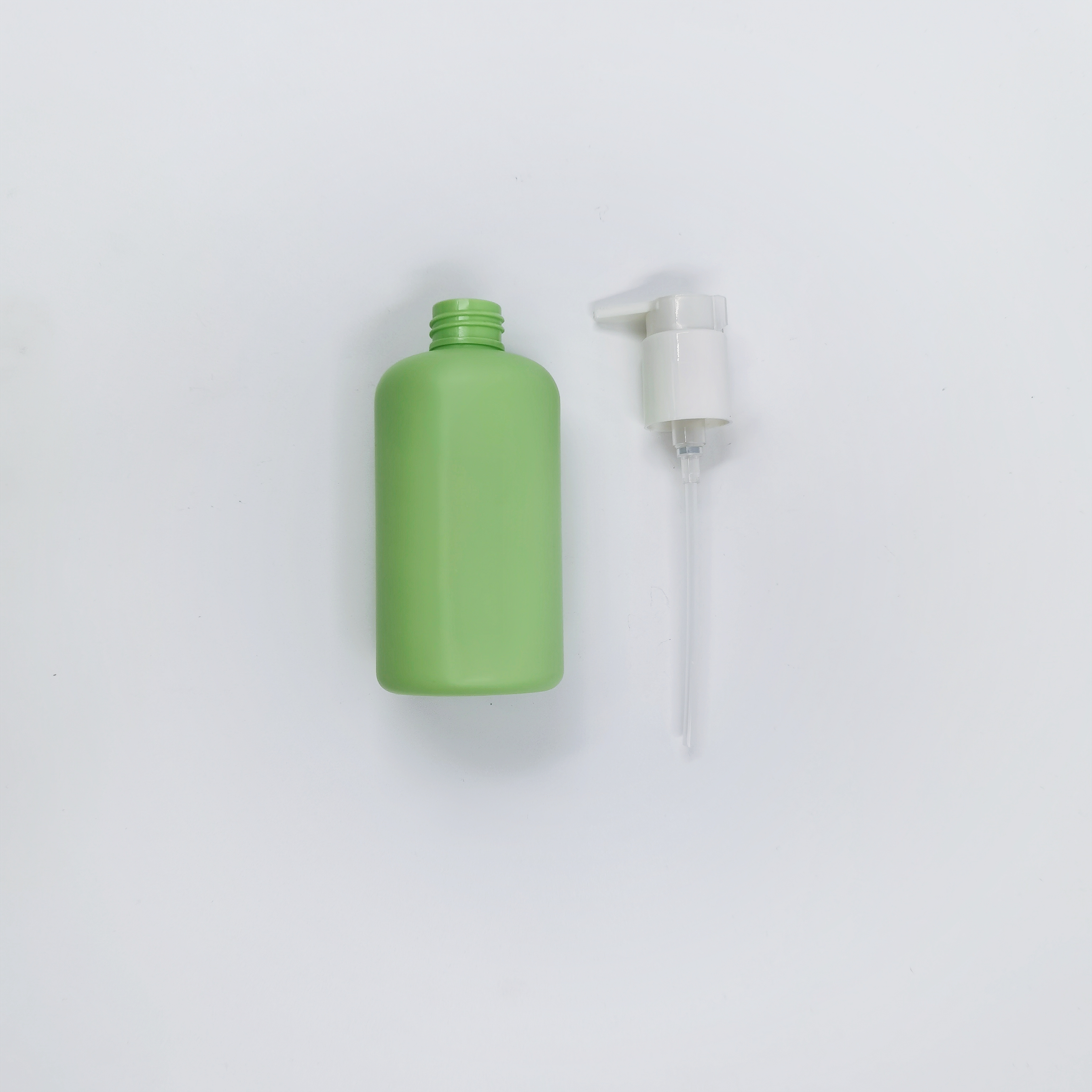 штейновые пластиковые косметические бутылки 240ml с контейнером макияжа насоса лосьона пустым жидкостным
