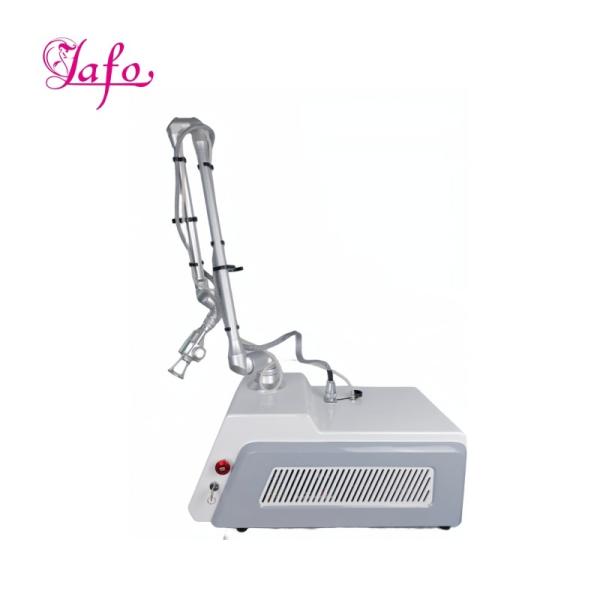Professional Super Fractional CO2 Laser Machine RF tube for scar wrinkle skin rejuvenation  lifting