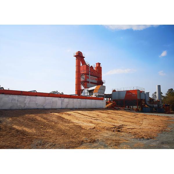 завод битума 320t/h смешивая