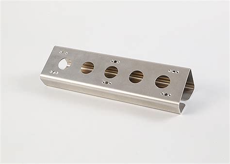 Customized Stainless Steel Sheet Metal Stamping For Connectors