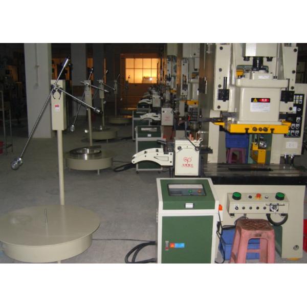 Auto Buckle Pressing Line Nc Servo Roll Feeder Precision Press Feeding Equipment