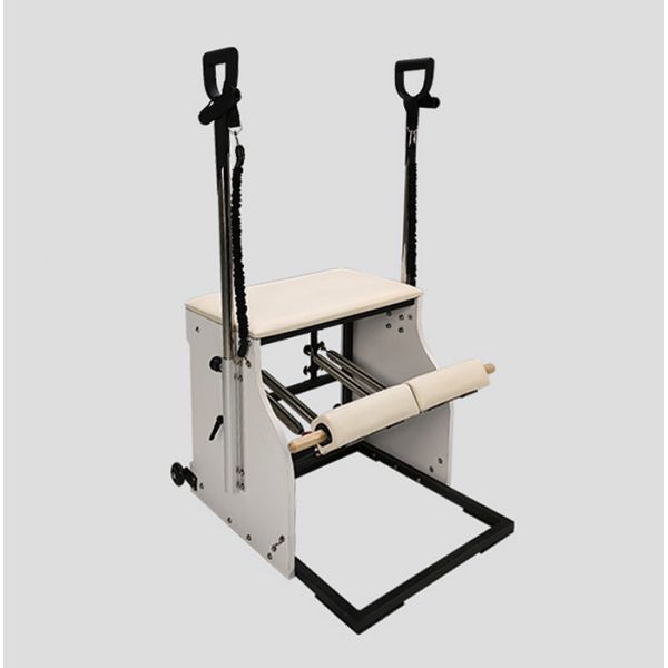 Handle Metal Rack Wunda Chair Wooden Guard Board U+PL009K Pre Aligned Wide Base